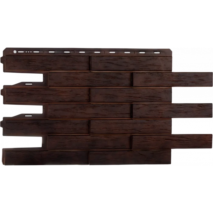 Фасадная панель Альта Профиль Ригель немецкий цвет 04 930х510х33