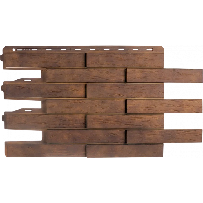 Фасадная панель Альта Профиль Ригель немецкий цвет 05 930х510х33