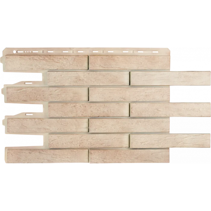 Фасадная панель Альта Профиль Ригель немецкий цвет 06 930х510х33