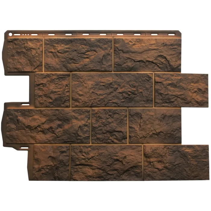 Фасадная панель Альта Профиль Туф Иранский 800х590х26