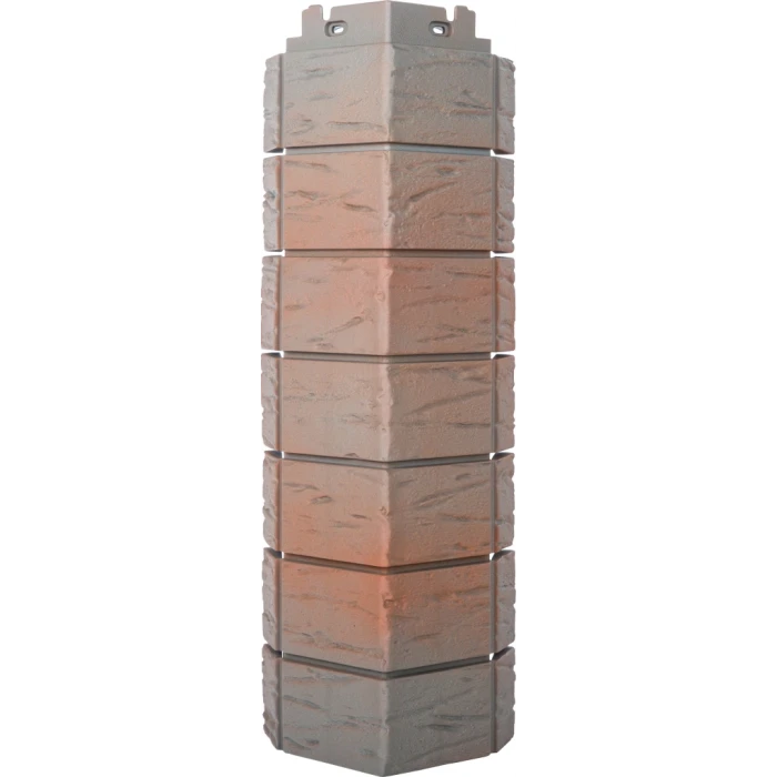 Наружный угол Альта Профиль Ригель немецкий цвет 01 510х105х14