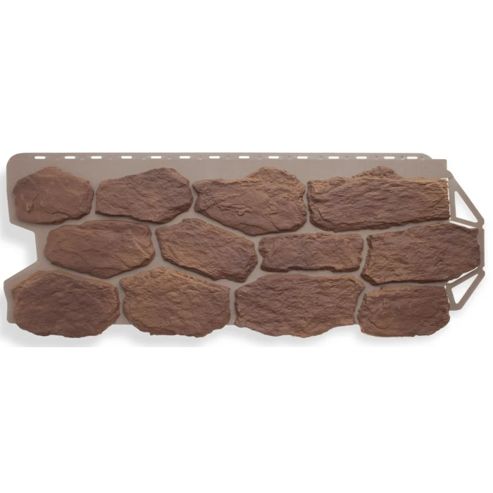 Фасадная панель Альта Профиль Камень бутовый Скифский 1130х470х27