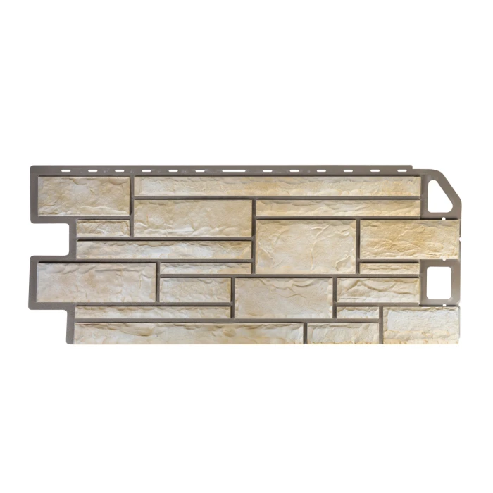 Фасадная панель Альта Профиль Камень Песчаник 1130х470х23