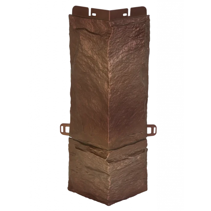 Наружный угол Альта Профиль Гранит Пиренейский 470х160х45