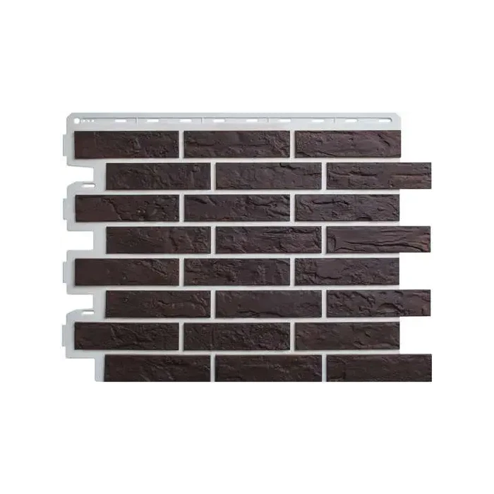 Фасадная панель Альта Профиль Кирпич рижский цвет 05 800х590х21