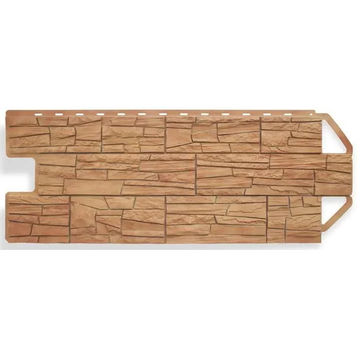 Фасадная панель Альта Профиль Каньон Невада 1160х450х20