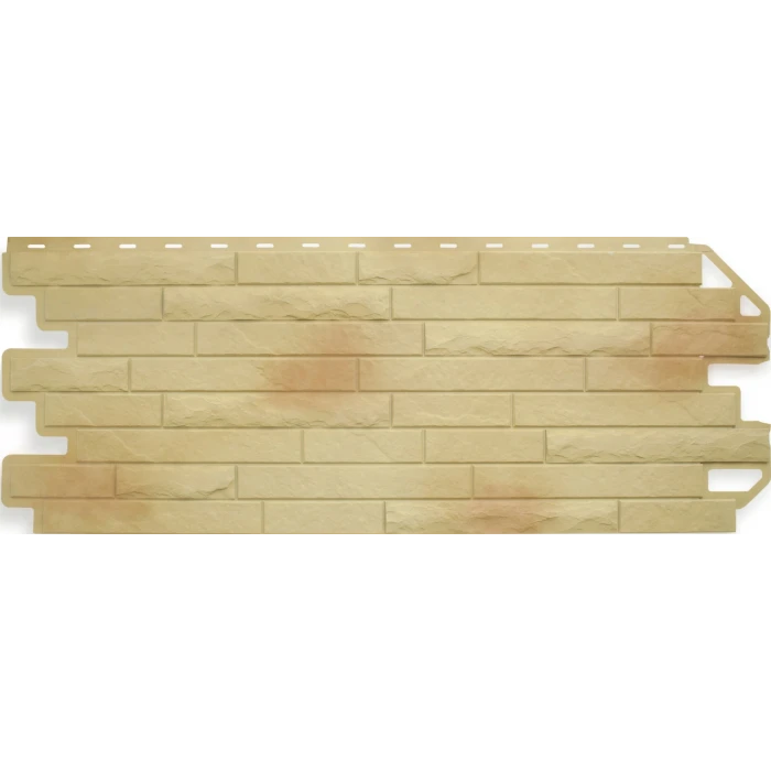 Фасадная панель Альта Профиль Кирпич-антик Каир 1170х450х17