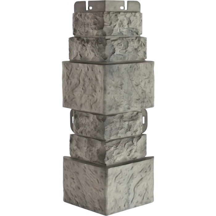 Наружный угол Альта Профиль Кирпич-антик Александрия 450х160х30