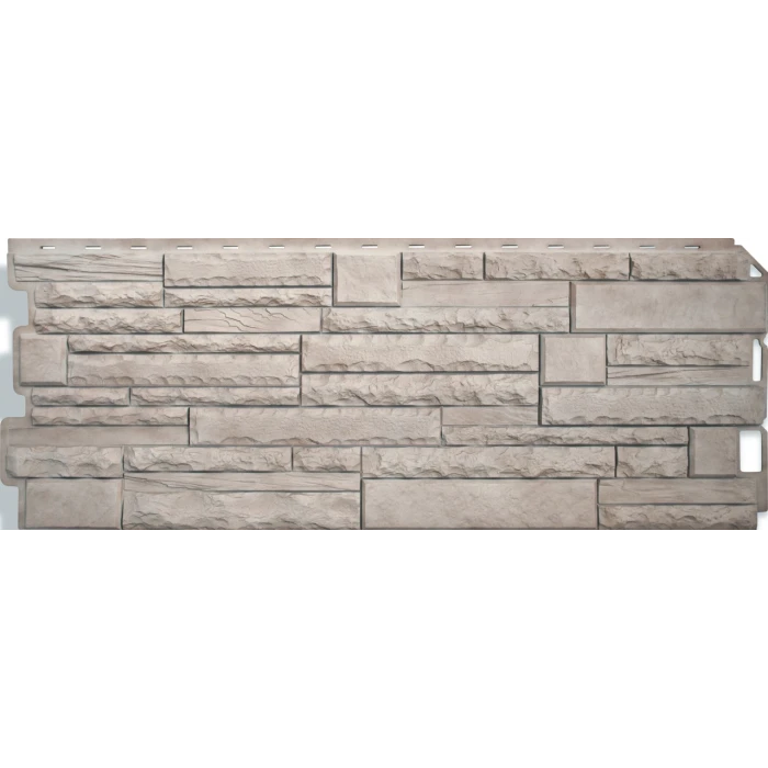 Фасадная панель Альта Профиль Скалистый камень Алтай 1170х450х23