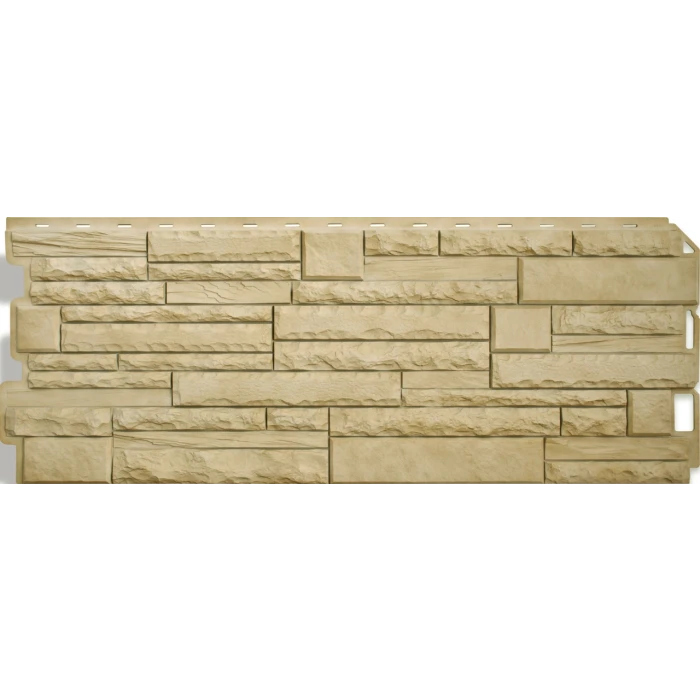 Фасадная панель Альта Профиль Скалистый камень Анды 1170х450х23