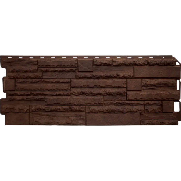 Фасадная панель Альта Профиль Скалистый камень Тибет 1170х450х23