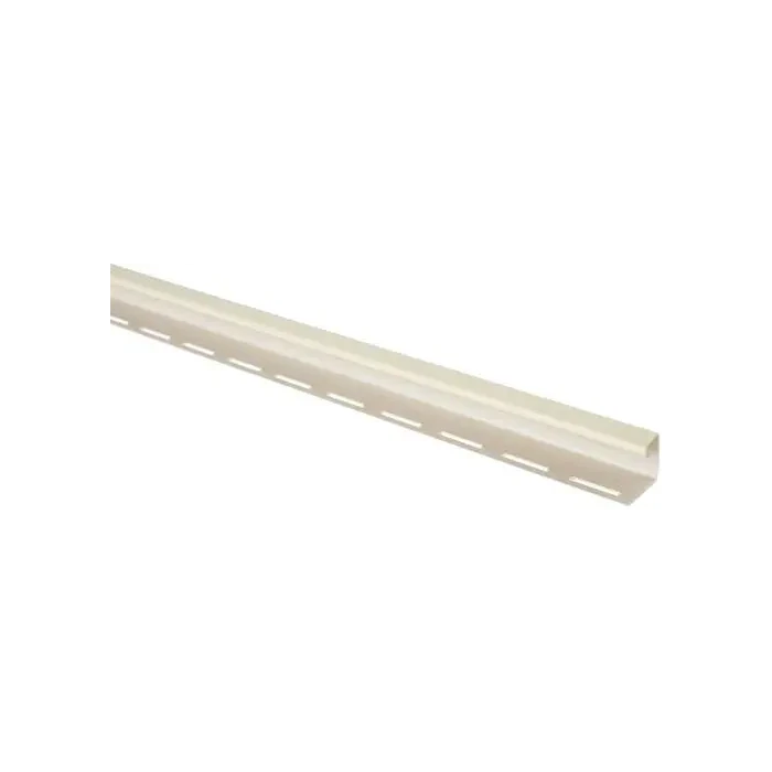 J-профиль Альта-Профиль Золотистый 3000 мм  