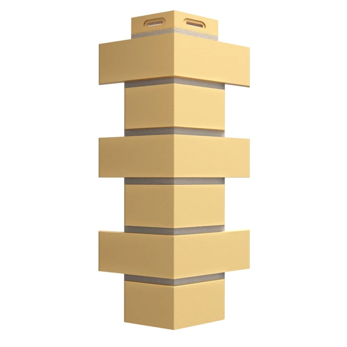 Угол к панели Docke FLEMISH Желтый