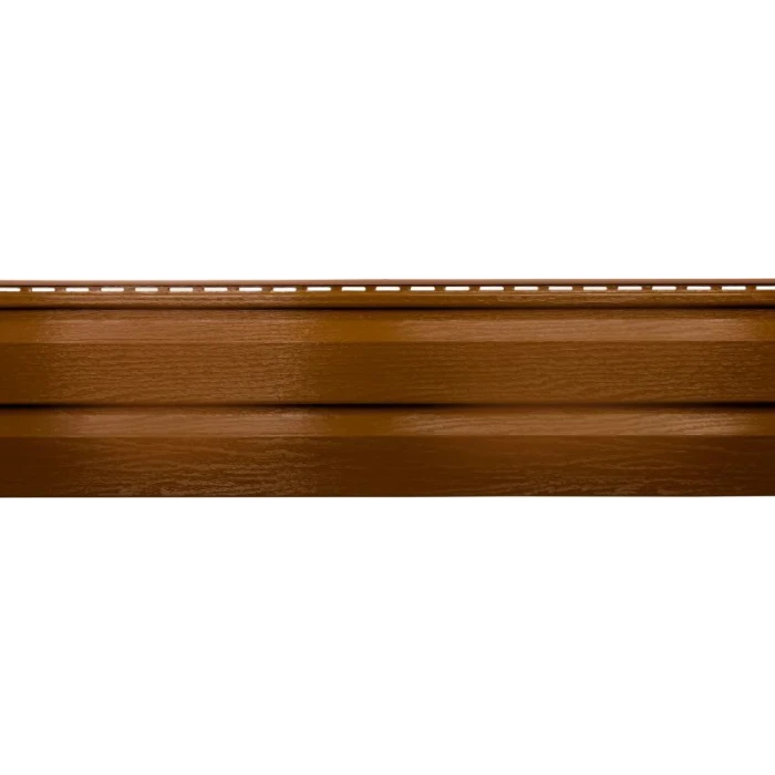 Сайдинг акриловый Канада Плюс ПРЕМИУМ 1.1х230х3660 мм Дуб светлый